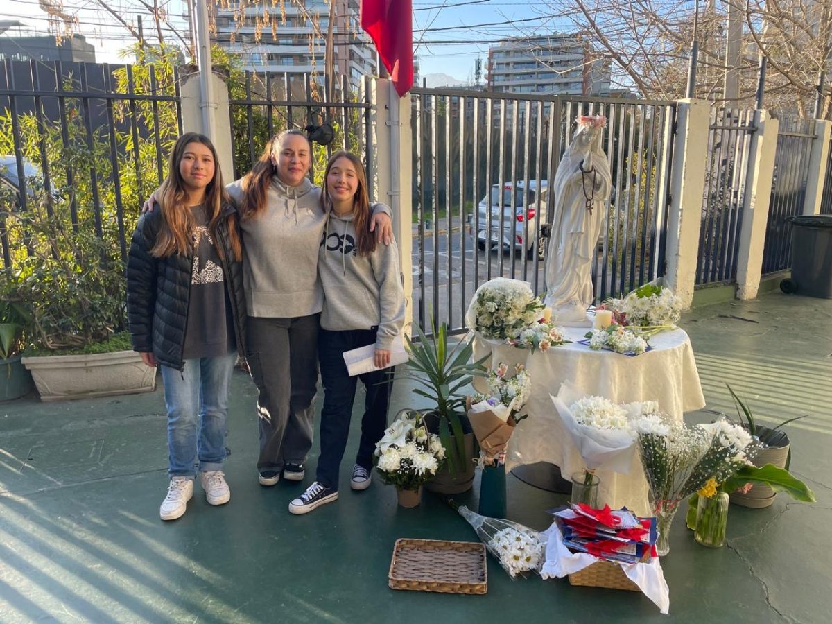 Celebración de la Asunción de la Virgen