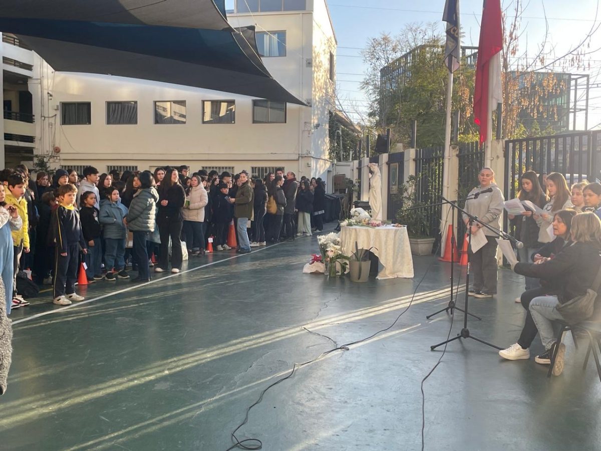 Celebración de la Asunción de la Virgen