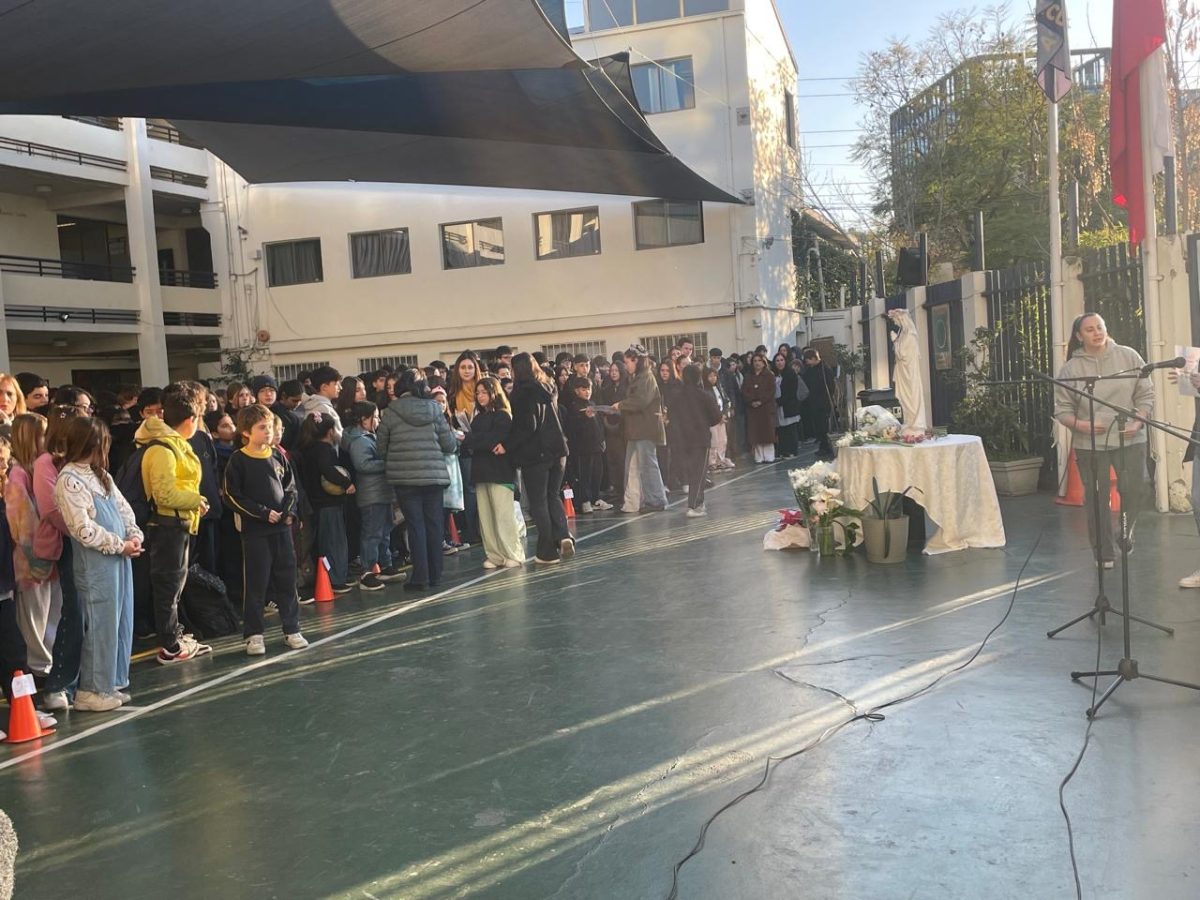 Celebración de la Asunción de la Virgen