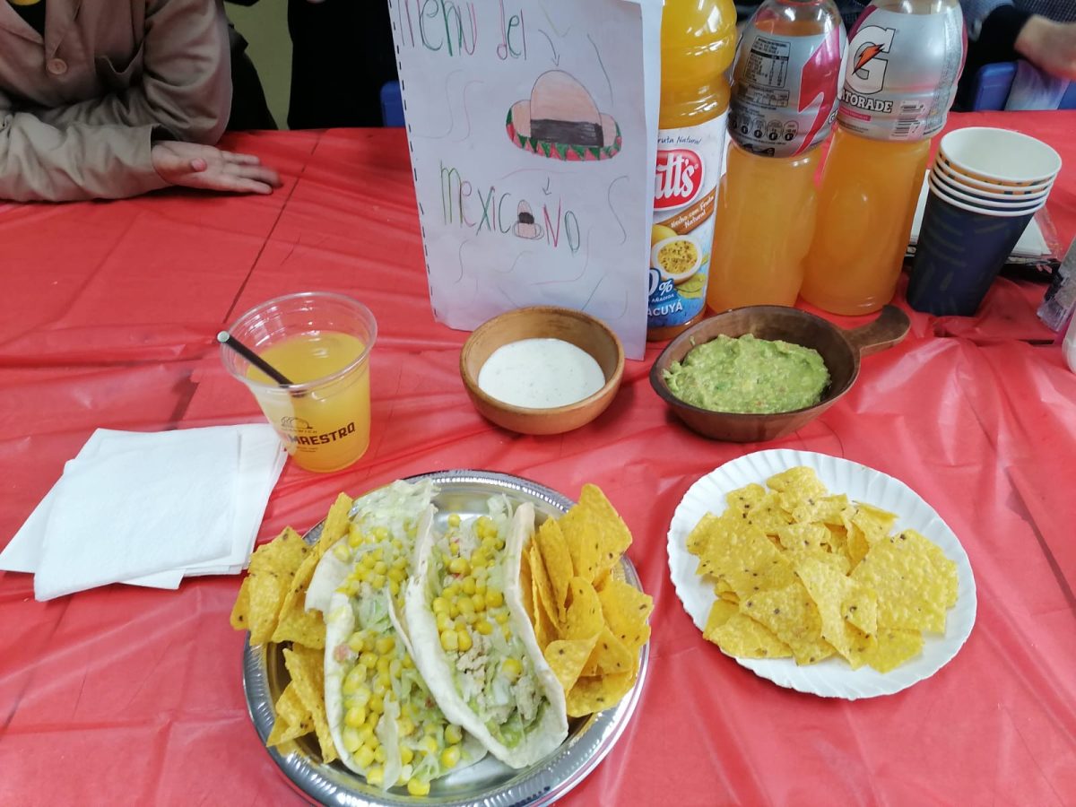 La Descabellada Feria Gastronómica en 4° Básico