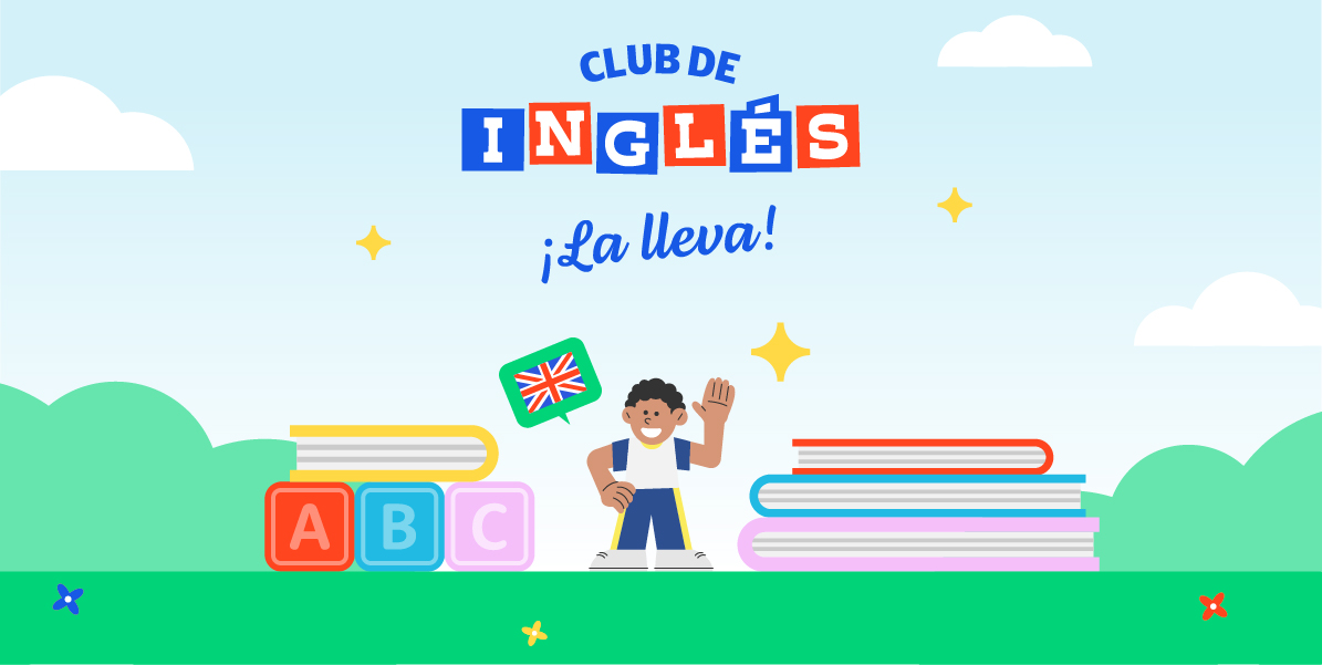 ¡Club de Inglés!