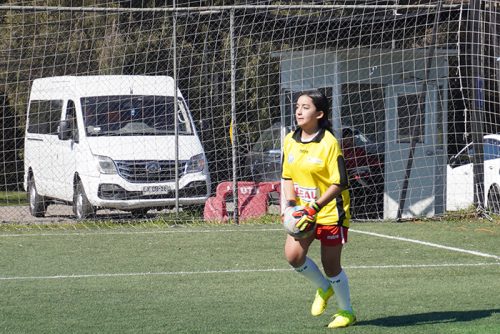Futbolito Mini Damas – Olimpiadas BostonEduca 2025