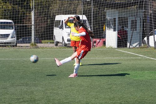 Futbolito Mini Damas – Olimpiadas BostonEduca 2025