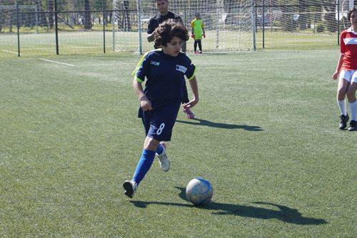 Futbolito Mini Damas – Olimpiadas BostonEduca 2025