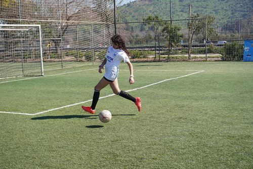 Futbolito Mini Damas – Olimpiadas BostonEduca 2025