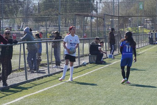 Futbolito Mini Damas – Olimpiadas BostonEduca 2025