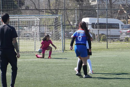 Futbolito Mini Damas – Olimpiadas BostonEduca 2025