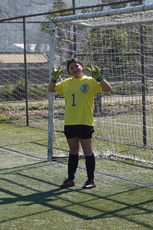 Futbolito Mini Damas – Olimpiadas BostonEduca 2025