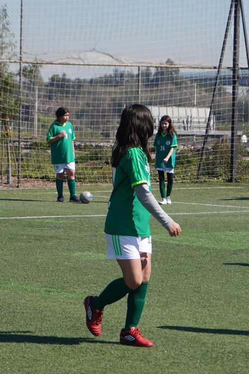 Futbolito Mini Damas – Olimpiadas BostonEduca 2025