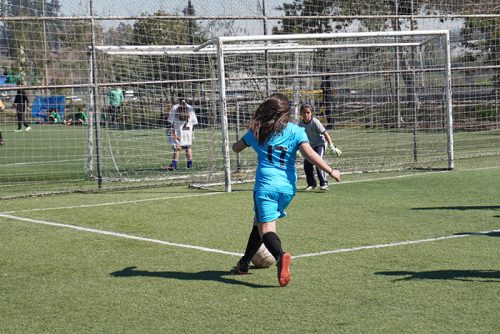Futbolito Mini Damas – Olimpiadas BostonEduca 2025