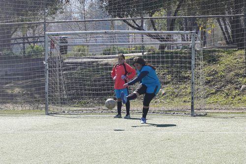Futbolito Mini Damas – Olimpiadas BostonEduca 2025