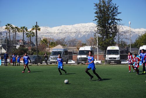 Futbolito Mini Damas – Olimpiadas BostonEduca 2025