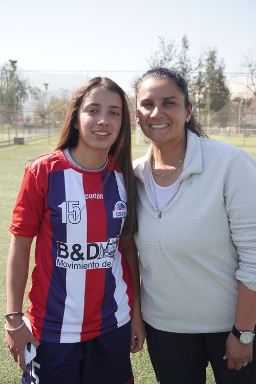 Futbolito Mini Damas – Olimpiadas BostonEduca 2025