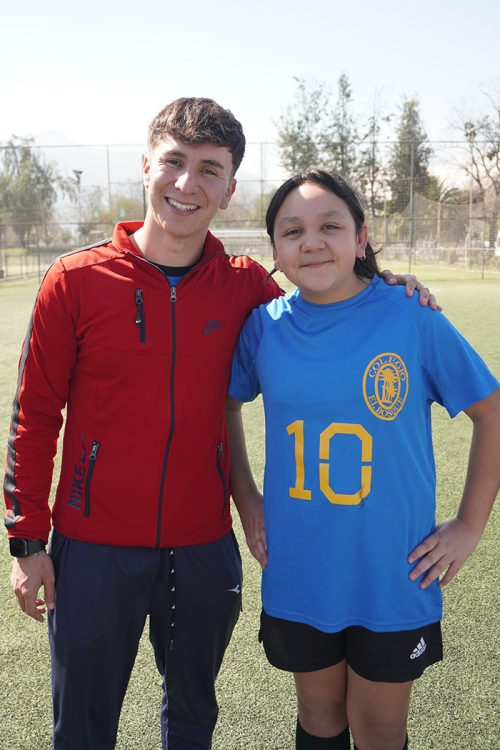 Futbolito Mini Damas – Olimpiadas BostonEduca 2025