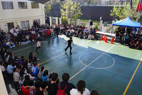Alianzas CICV 2025 – Jueves 25 de septiembre