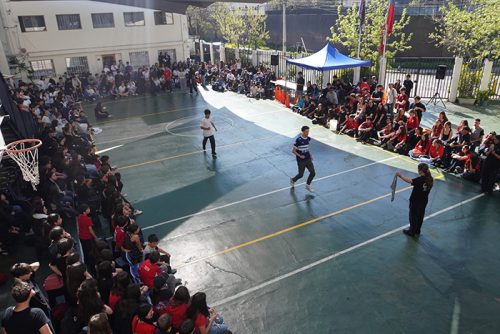 Alianzas CICV 2025 – Jueves 25 de septiembre