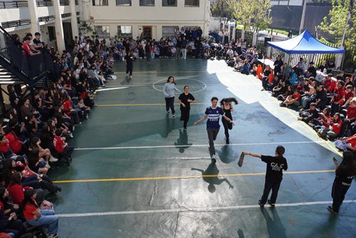 Alianzas CICV 2025 – Jueves 25 de septiembre