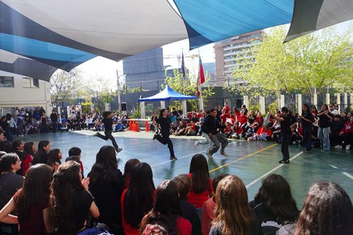 Alianzas CICV 2025 – Jueves 25 de septiembre