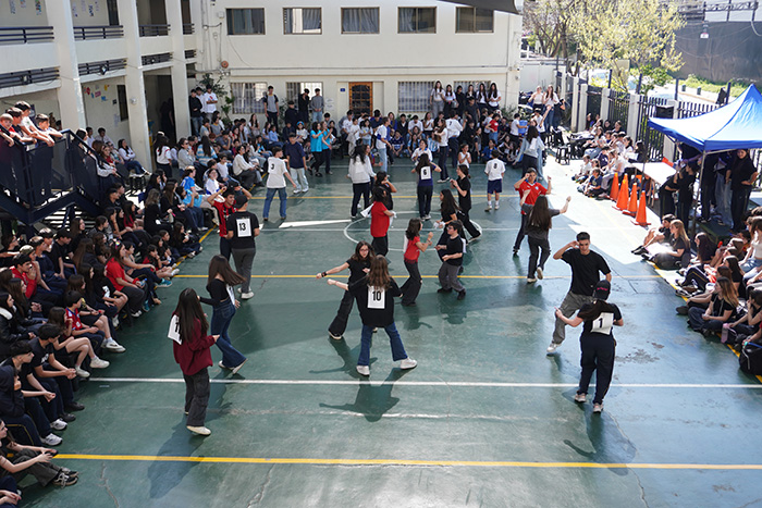 Alianzas CICV 2025 – Jueves 25 de septiembre