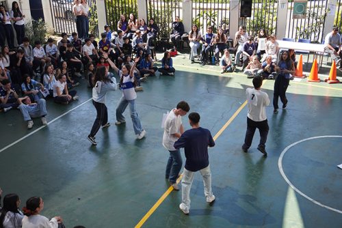 Alianzas CICV 2025 – Jueves 25 de septiembre