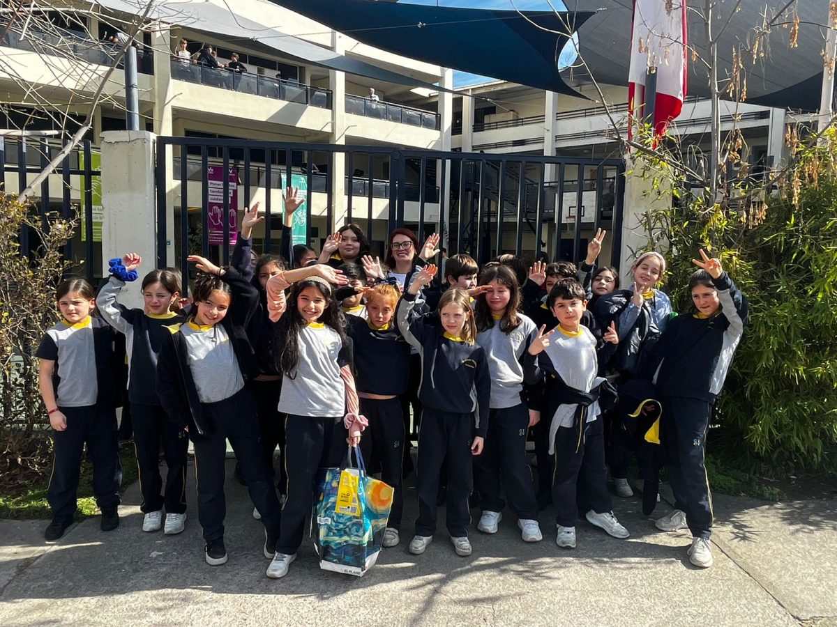 Mes de la Solidaridad – Visitas a Fundación Las Rosas