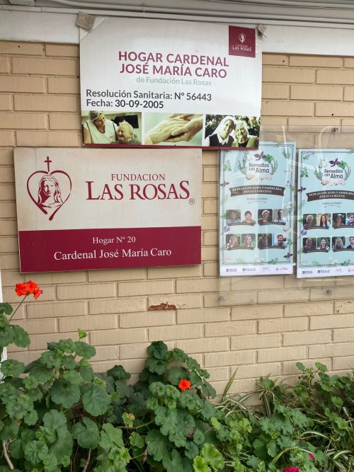 Mes de la Solidaridad – Visitas a Fundación Las Rosas