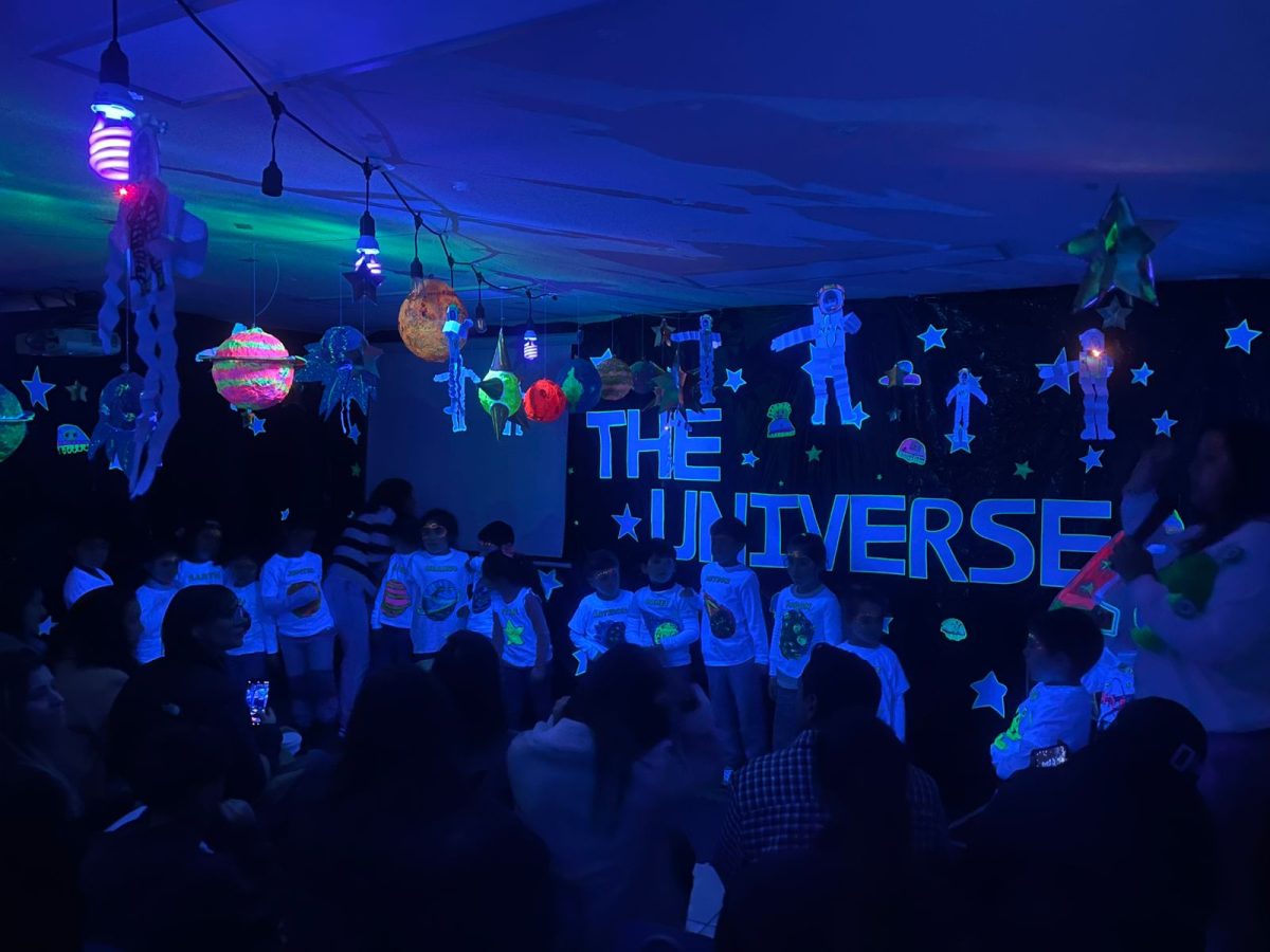 Pre Kínder y Kínder viajaron por el universo con imaginación y alegría