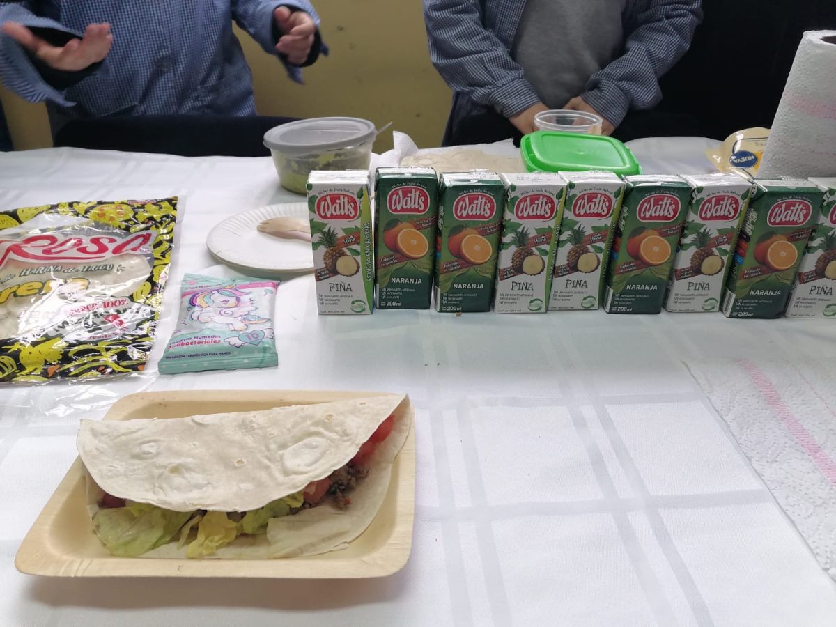La Descabellada Feria Gastronómica en 4° Básico