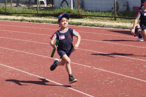 Atletismo Pre Escolar – Olimpiadas BostonEduca 2025