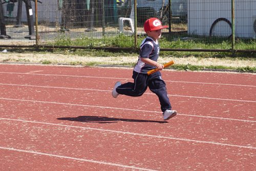 Atletismo Pre Escolar – Olimpiadas BostonEduca 2025