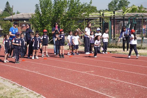 Atletismo Pre Escolar – Olimpiadas BostonEduca 2025