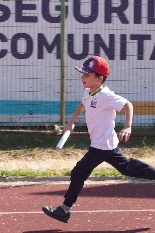 Atletismo Pre Escolar – Olimpiadas BostonEduca 2025