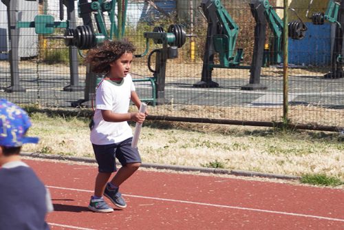 Atletismo Pre Escolar – Olimpiadas BostonEduca 2025