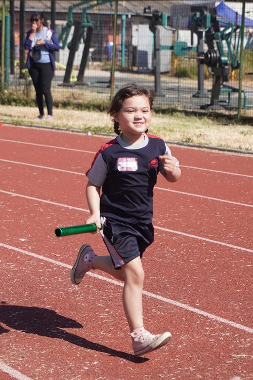 Atletismo Pre Escolar – Olimpiadas BostonEduca 2025
