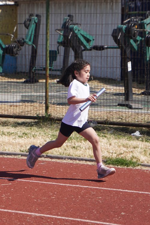 Atletismo Pre Escolar – Olimpiadas BostonEduca 2025