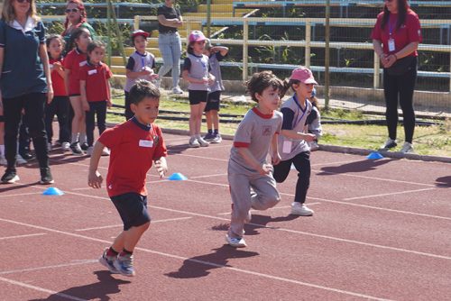Atletismo Pre Escolar – Olimpiadas BostonEduca 2025