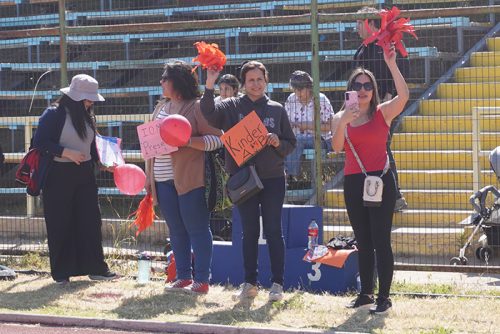 Atletismo Pre Escolar – Olimpiadas BostonEduca 2025