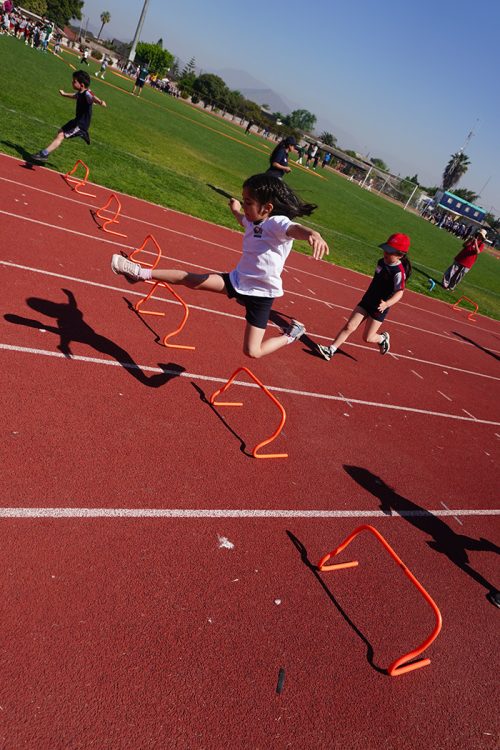 Atletismo Pre Escolar – Olimpiadas BostonEduca 2025