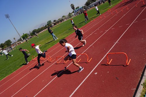 Atletismo Pre Escolar – Olimpiadas BostonEduca 2025