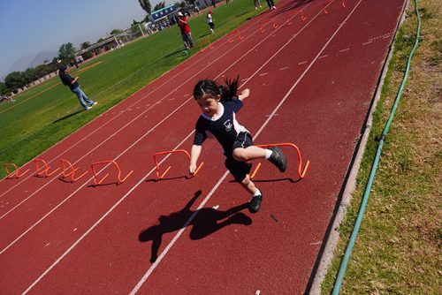 Atletismo Pre Escolar – Olimpiadas BostonEduca 2025