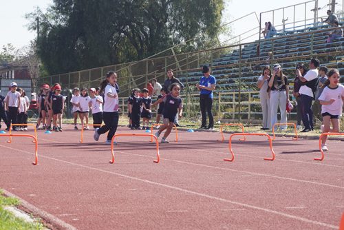 Atletismo Pre Escolar – Olimpiadas BostonEduca 2025