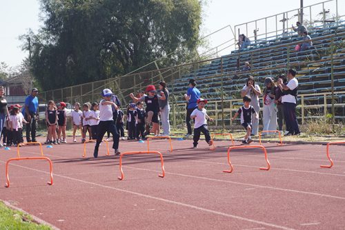 Atletismo Pre Escolar – Olimpiadas BostonEduca 2025