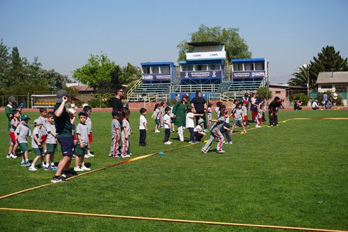 Atletismo Pre Escolar – Olimpiadas BostonEduca 2025