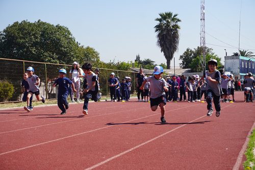 Atletismo Pre Escolar – Olimpiadas BostonEduca 2025