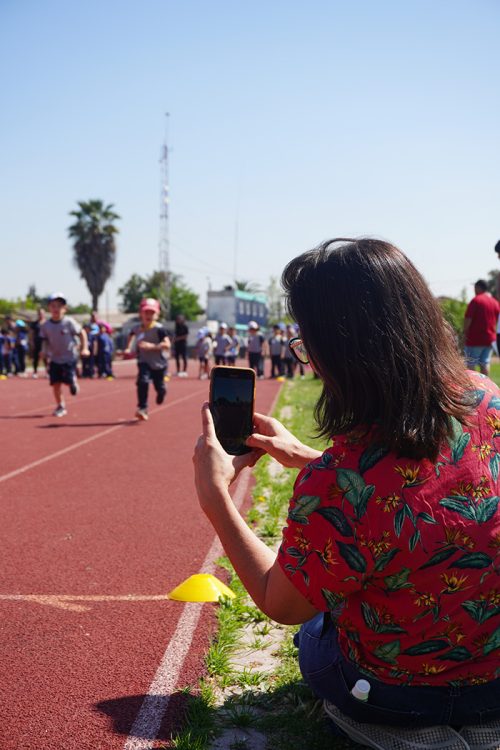 Atletismo Pre Escolar – Olimpiadas BostonEduca 2025