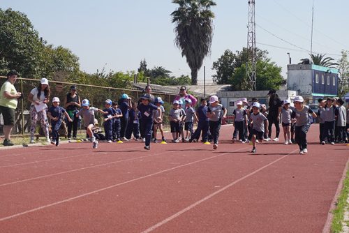 Atletismo Pre Escolar – Olimpiadas BostonEduca 2025
