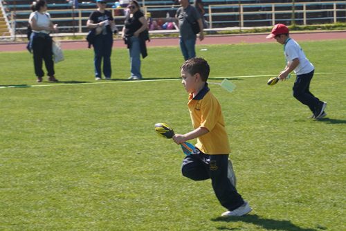 Atletismo Pre Escolar – Olimpiadas BostonEduca 2025