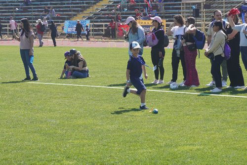 Atletismo Pre Escolar – Olimpiadas BostonEduca 2025