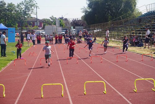 Atletismo Pre Escolar – Olimpiadas BostonEduca 2025
