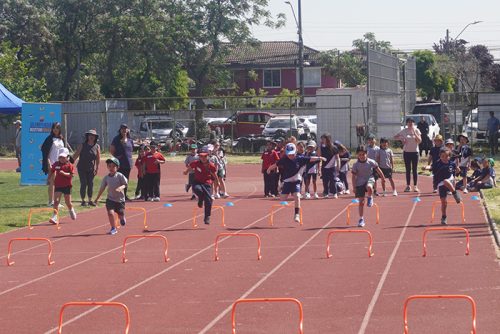 Atletismo Pre Escolar – Olimpiadas BostonEduca 2025